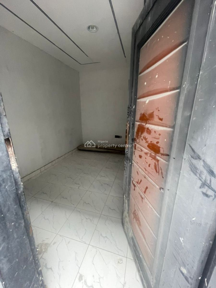Standard and Spacious Room Self Contain, Off Pedro Road, Gbagada, Lagos, Self Contain (single Rooms) for Rent
