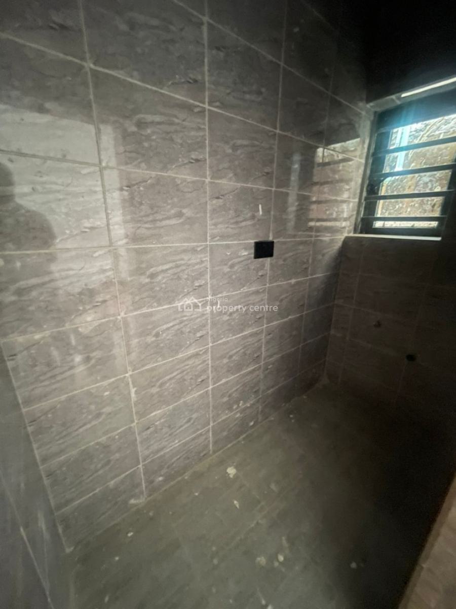 Standard and Spacious Room Self Contain, Off Pedro Road, Gbagada, Lagos, Self Contain (single Rooms) for Rent