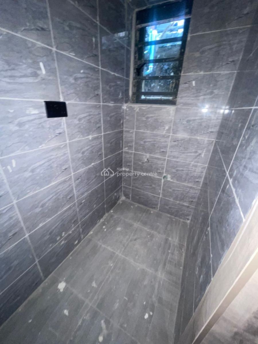 Standard and Spacious Room Self Contain, Off Pedro Road, Gbagada, Lagos, Self Contain (single Rooms) for Rent