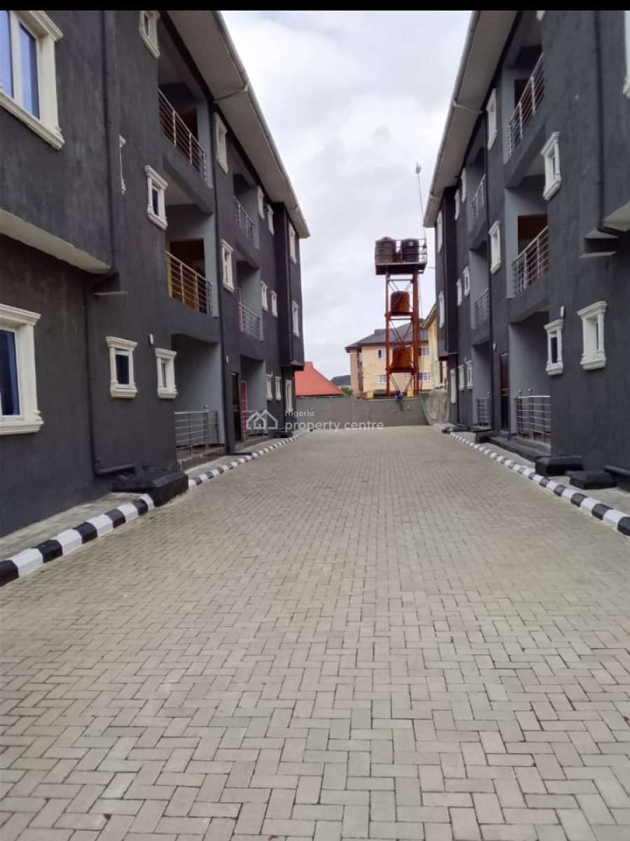 Brand New and Spacious Three Bedroom Flat( Video Available), Remlek Estate, Ajah, Lagos, Flat / Apartment for Rent