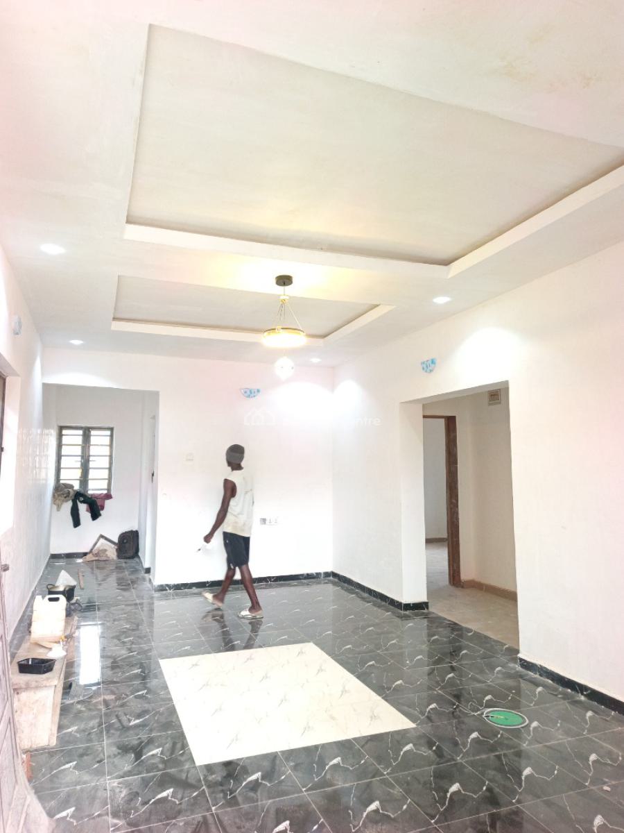 Smart Spacious Newly Built 2 Bedrooms Apartment, in Estate at Ogombo Abraham Adesanya Axis, Ajah, Lagos., Ajah, Lagos, Flat / Apartment for Rent