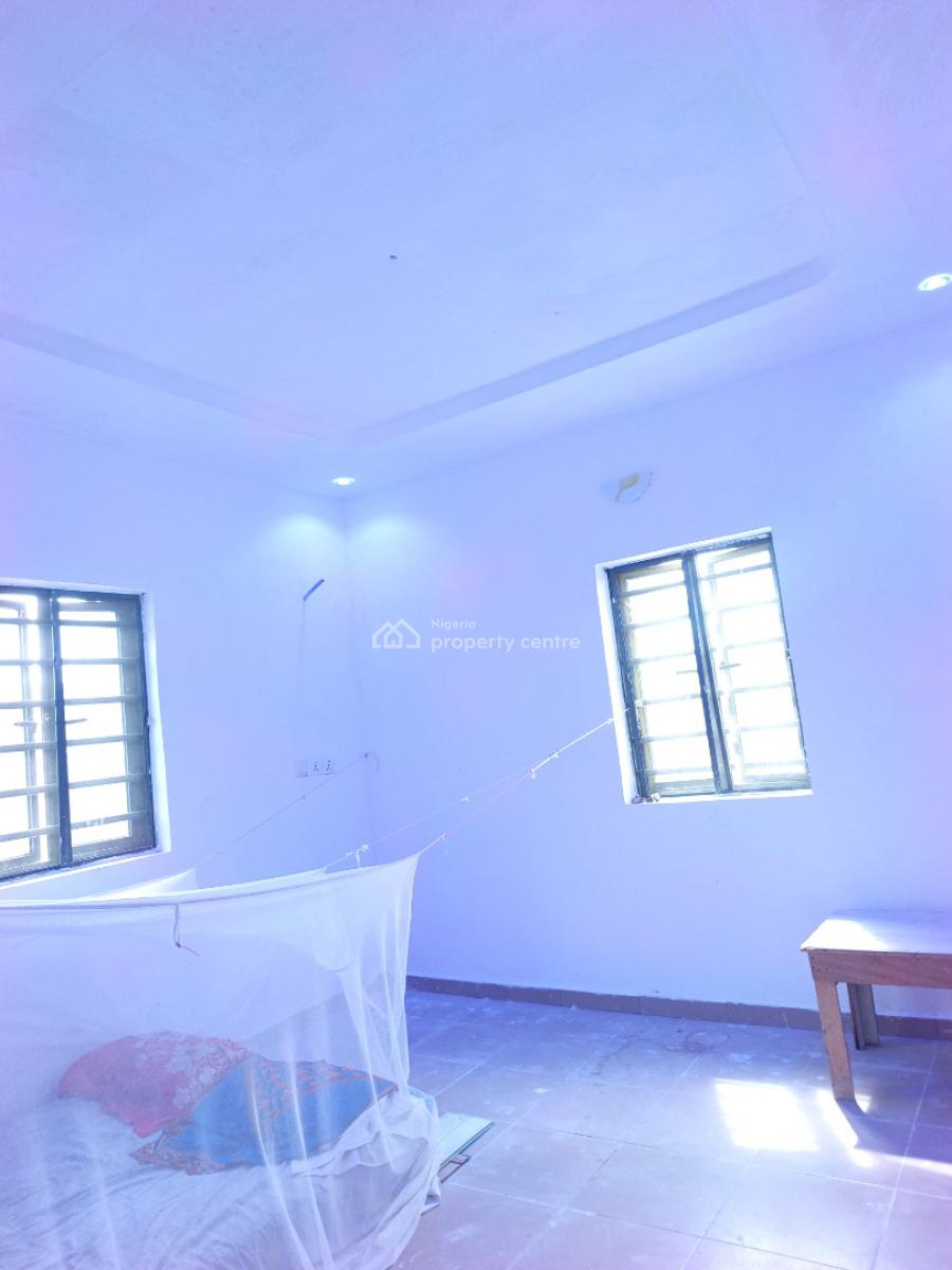 Smart Spacious Newly Built 2 Bedrooms Apartment, in Estate at Ogombo Abraham Adesanya Axis, Ajah, Lagos., Ajah, Lagos, Flat / Apartment for Rent