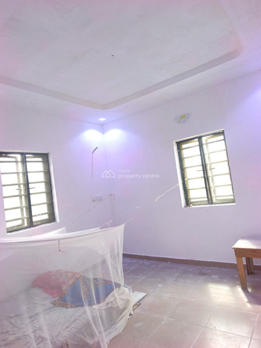 Smart Spacious Newly Built 2 Bedrooms Apartment, in Estate at Ogombo Abraham Adesanya Axis, Ajah, Lagos., Ajah, Lagos, Flat / Apartment for Rent