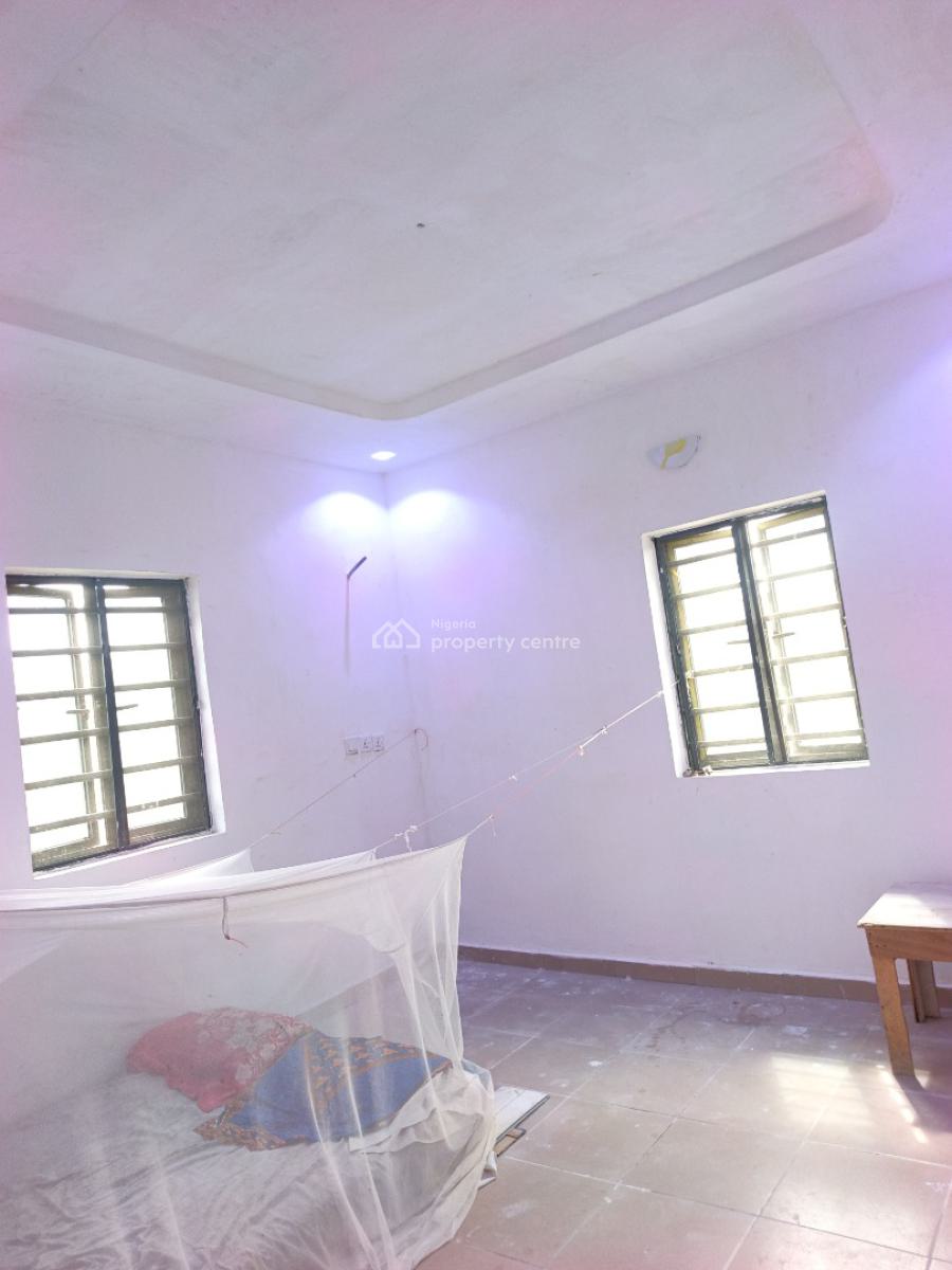Smart Spacious Newly Built 2 Bedrooms Apartment, in Estate at Ogombo Abraham Adesanya Axis, Ajah, Lagos., Ajah, Lagos, Flat / Apartment for Rent
