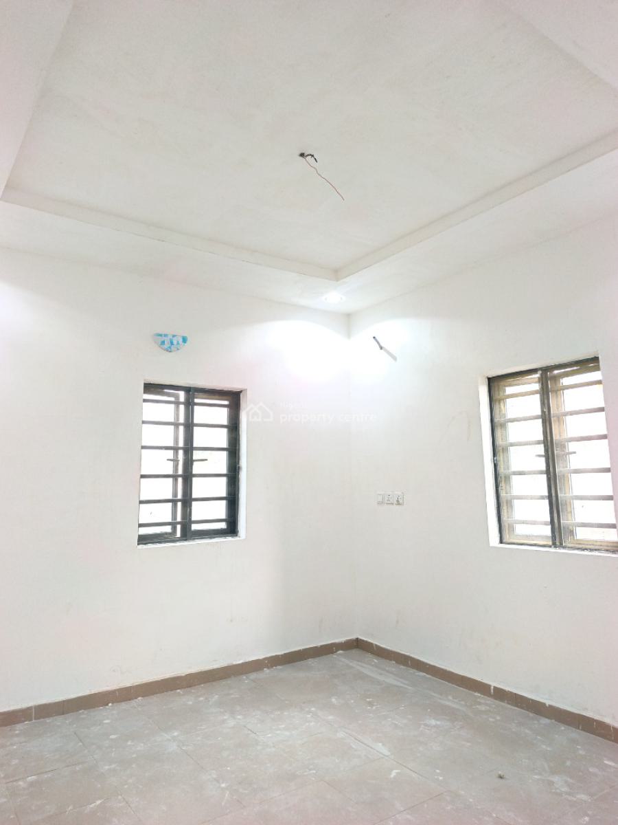 Smart Spacious Newly Built 2 Bedrooms Apartment, in Estate at Ogombo Abraham Adesanya Axis, Ajah, Lagos., Ajah, Lagos, Flat / Apartment for Rent