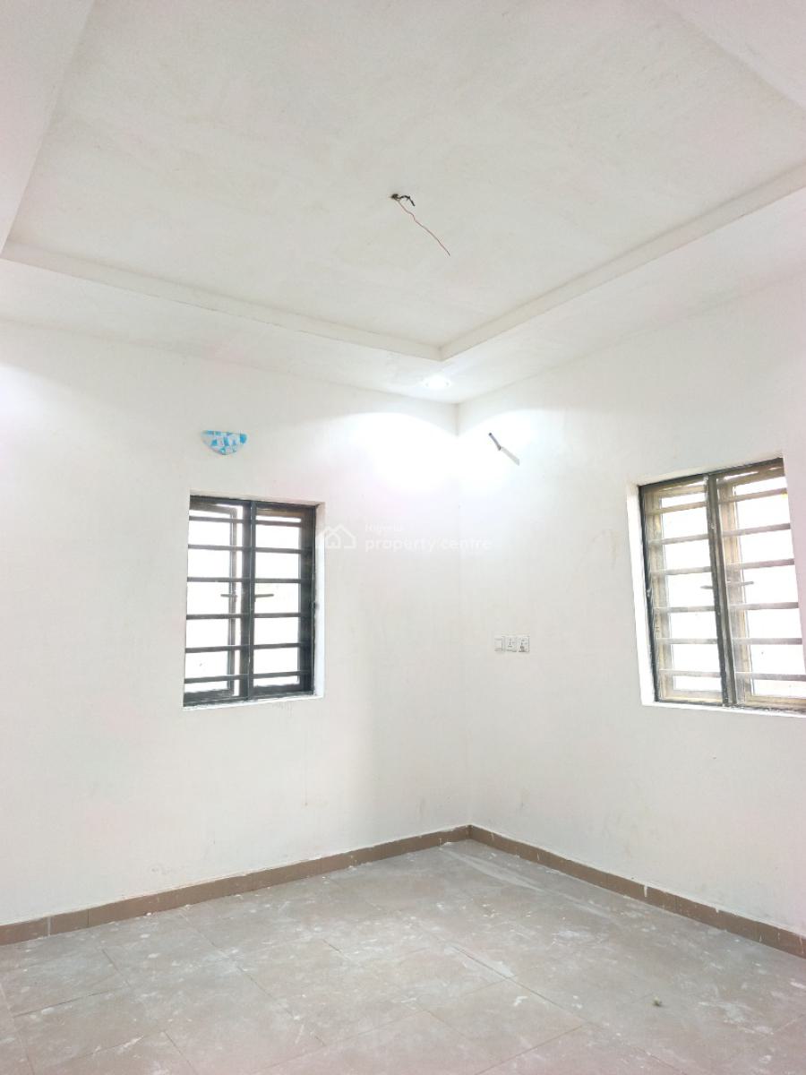 Smart Spacious Newly Built 2 Bedrooms Apartment, in Estate at Ogombo Abraham Adesanya Axis, Ajah, Lagos., Ajah, Lagos, Flat / Apartment for Rent