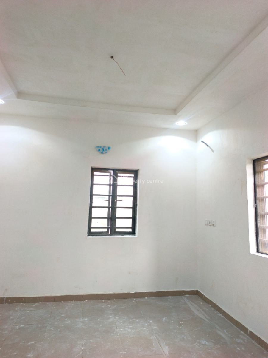 Smart Spacious Newly Built 2 Bedrooms Apartment, in Estate at Ogombo Abraham Adesanya Axis, Ajah, Lagos., Ajah, Lagos, Flat / Apartment for Rent