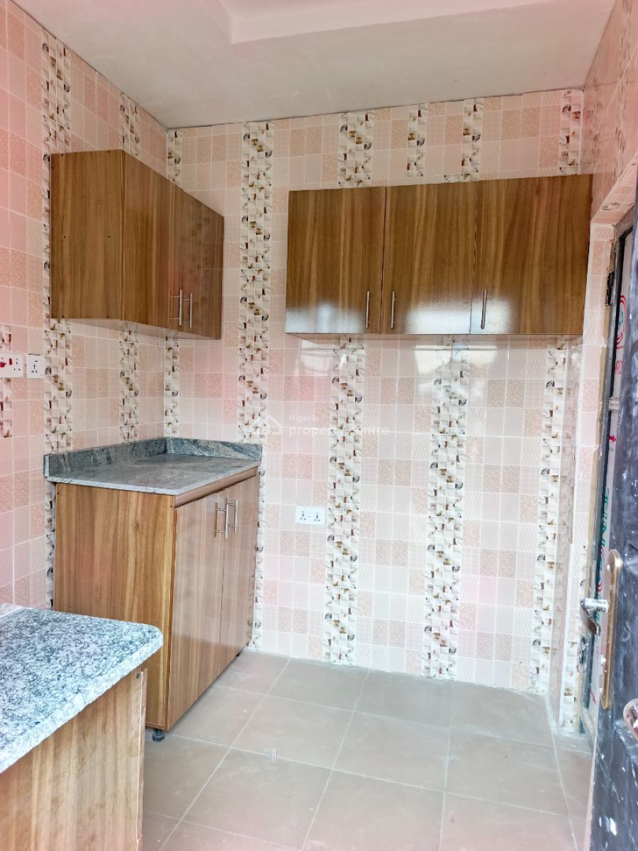 Smart Spacious Newly Built 2 Bedrooms Apartment, Abraham Adesanya Axis, Ogombo, Ajah, Lagos, Flat / Apartment for Rent
