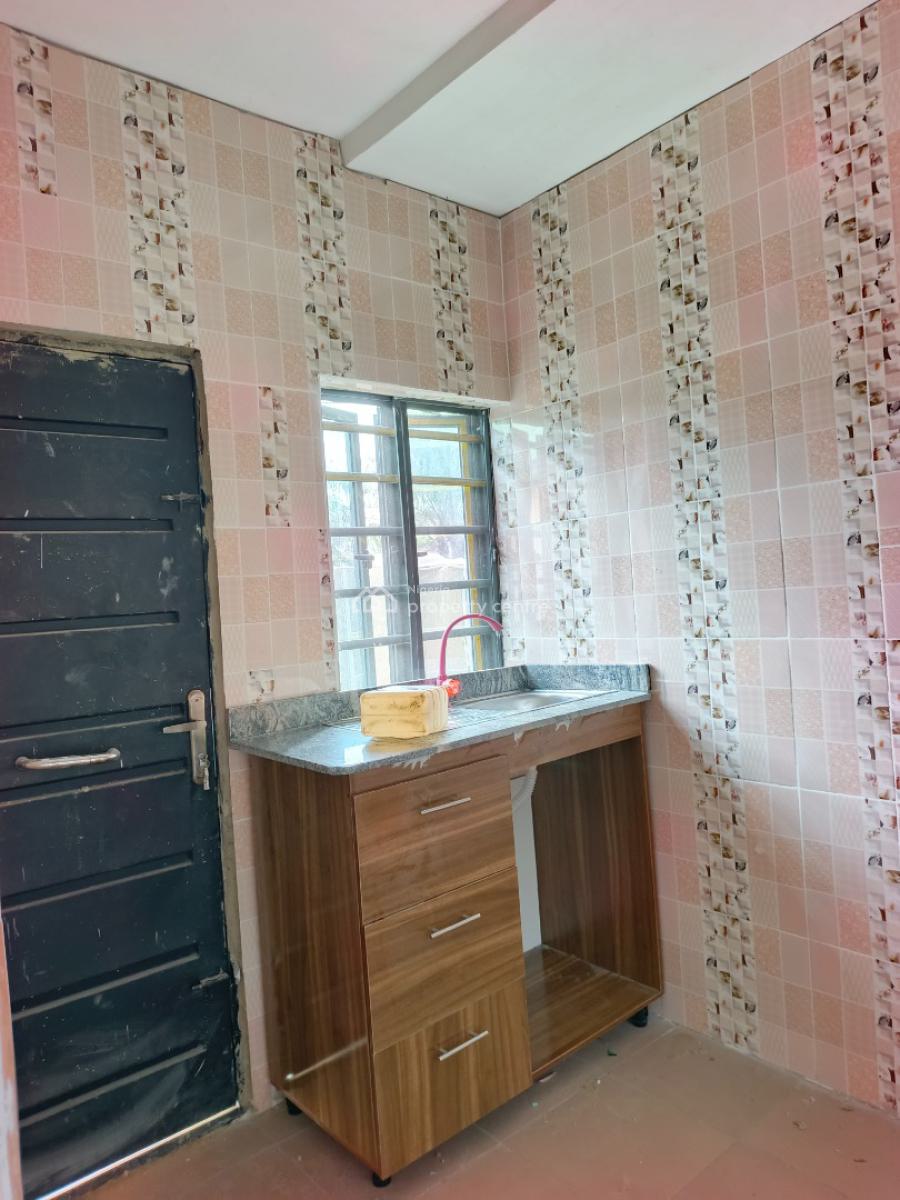 Smart Spacious Newly Built 2 Bedrooms Apartment, Abraham Adesanya Axis, Ogombo, Ajah, Lagos, Flat / Apartment for Rent