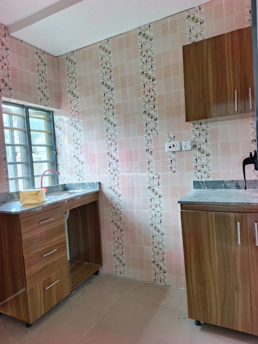 Smart Spacious Newly Built 2 Bedrooms Apartment, Abraham Adesanya Axis, Ogombo, Ajah, Lagos, Flat / Apartment for Rent