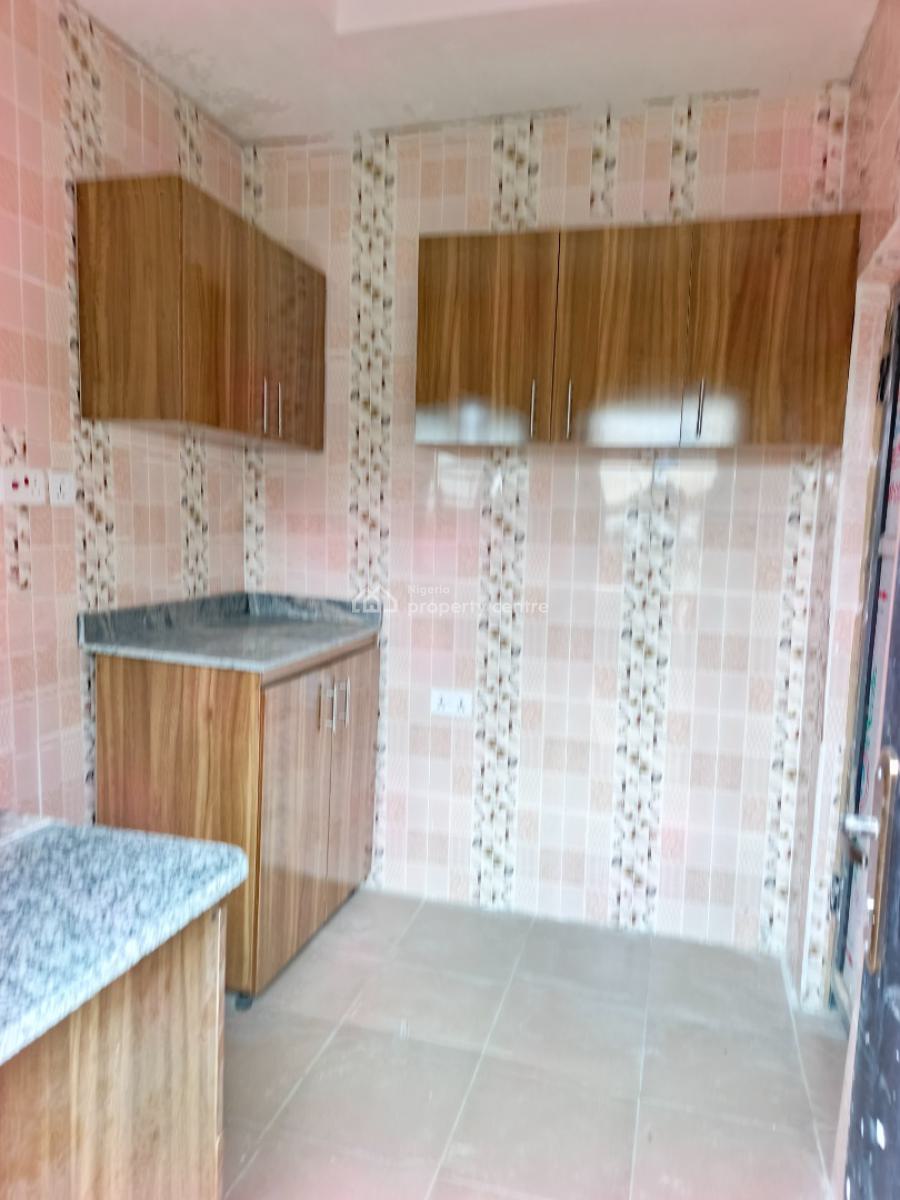 Smart Spacious Newly Built 2 Bedrooms Apartment, Abraham Adesanya Axis, Ogombo, Ajah, Lagos, Flat / Apartment for Rent