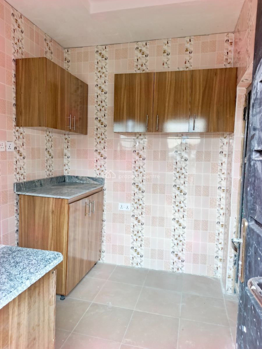 Smart Spacious Newly Built 2 Bedrooms Apartment, Abraham Adesanya Axis, Ogombo, Ajah, Lagos, Flat / Apartment for Rent