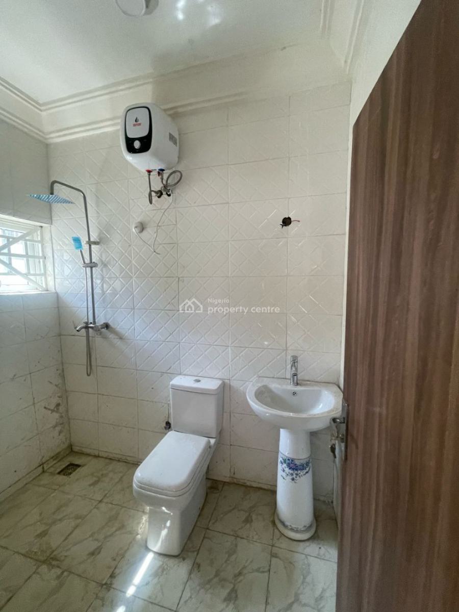 Standard 6 Units of 3 Bedroom Flat, Utako, Abuja, Flat / Apartment for Rent