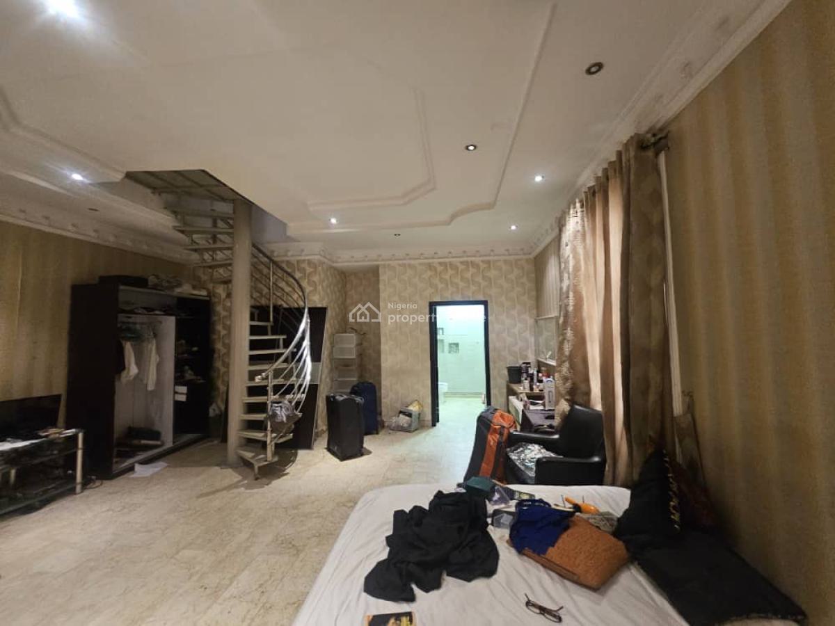 Luxury 5 Bedrooms Fully Detached Duplex with a Bq, Off Bananas Island Road Ikoyi, Ikoyi, Lagos, Semi-detached Duplex for Sale