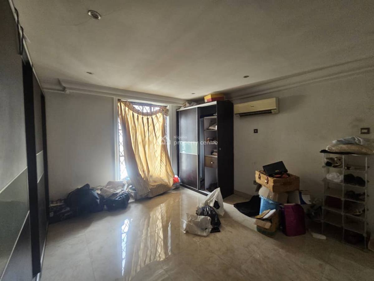 Luxury 5 Bedrooms Fully Detached Duplex with a Bq, Off Bananas Island Road Ikoyi, Ikoyi, Lagos, Semi-detached Duplex for Sale