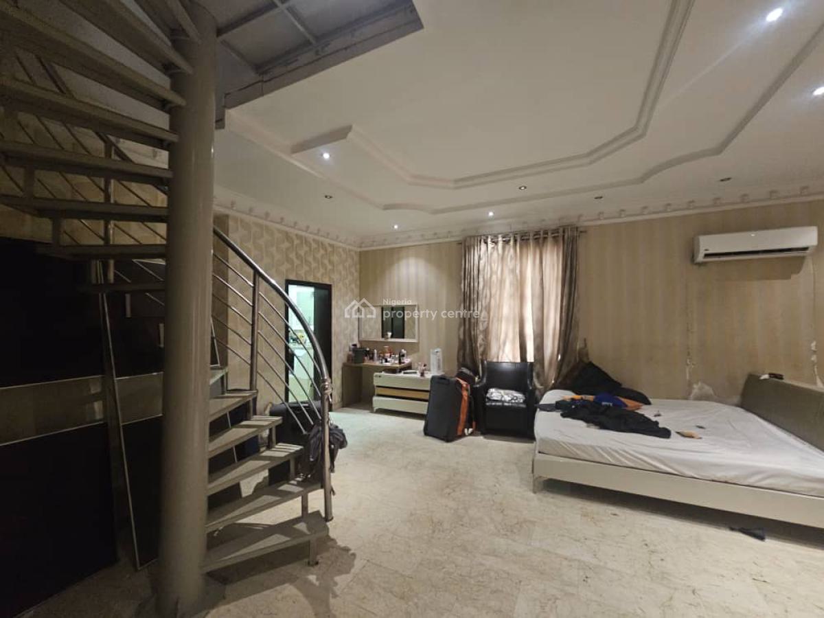 Luxury 5 Bedrooms Fully Detached Duplex with a Bq, Off Bananas Island Road Ikoyi, Ikoyi, Lagos, Semi-detached Duplex for Sale