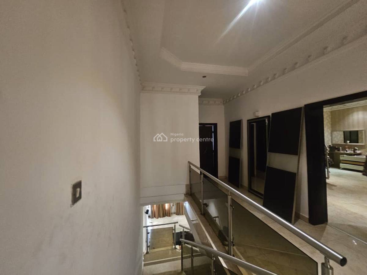 Luxury 5 Bedrooms Fully Detached Duplex with a Bq, Off Bananas Island Road Ikoyi, Ikoyi, Lagos, Semi-detached Duplex for Sale