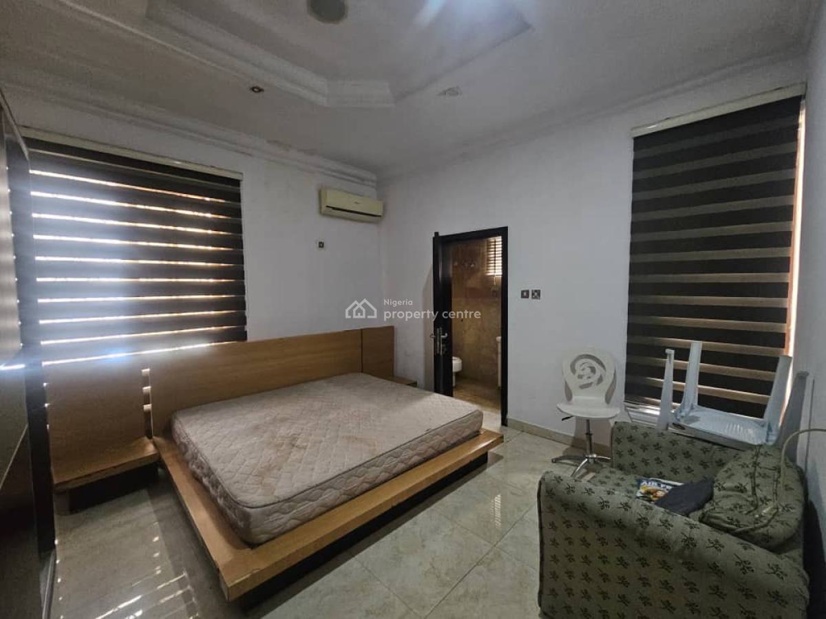 Luxury 5 Bedrooms Fully Detached Duplex with a Bq, Off Bananas Island Road Ikoyi, Ikoyi, Lagos, Semi-detached Duplex for Sale