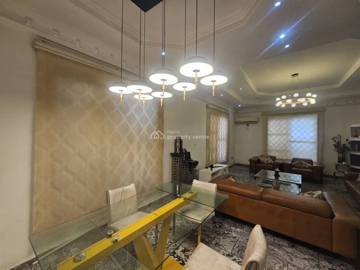 Luxury 5 Bedrooms Fully Detached Duplex with a Bq, Off Bananas Island Road Ikoyi, Ikoyi, Lagos, Semi-detached Duplex for Sale