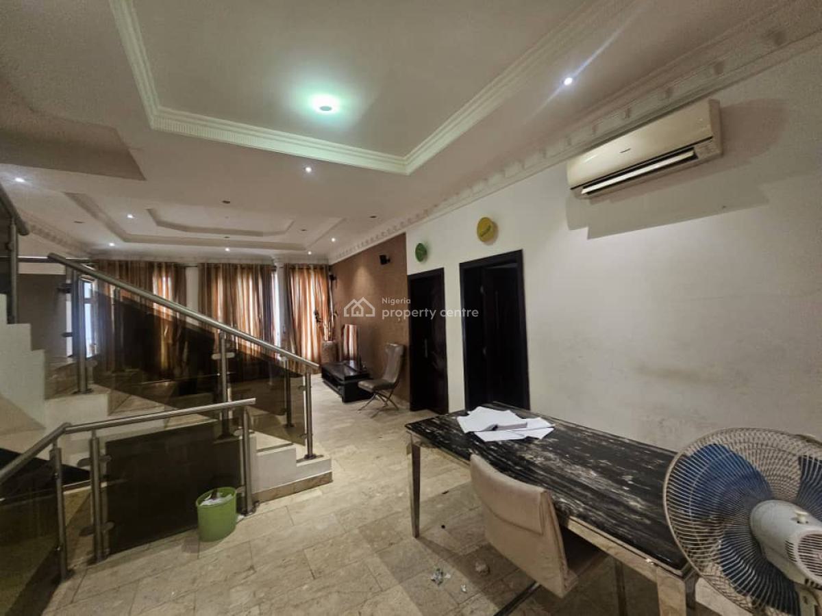 Luxury 5 Bedrooms Fully Detached Duplex with a Bq, Off Bananas Island Road Ikoyi, Ikoyi, Lagos, Semi-detached Duplex for Sale