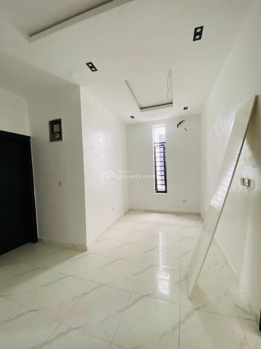 4 Bedroom Semi Detached Duplex with Bq, Orchid, Ikota, Lekki, Lagos, Semi-detached Duplex for Sale