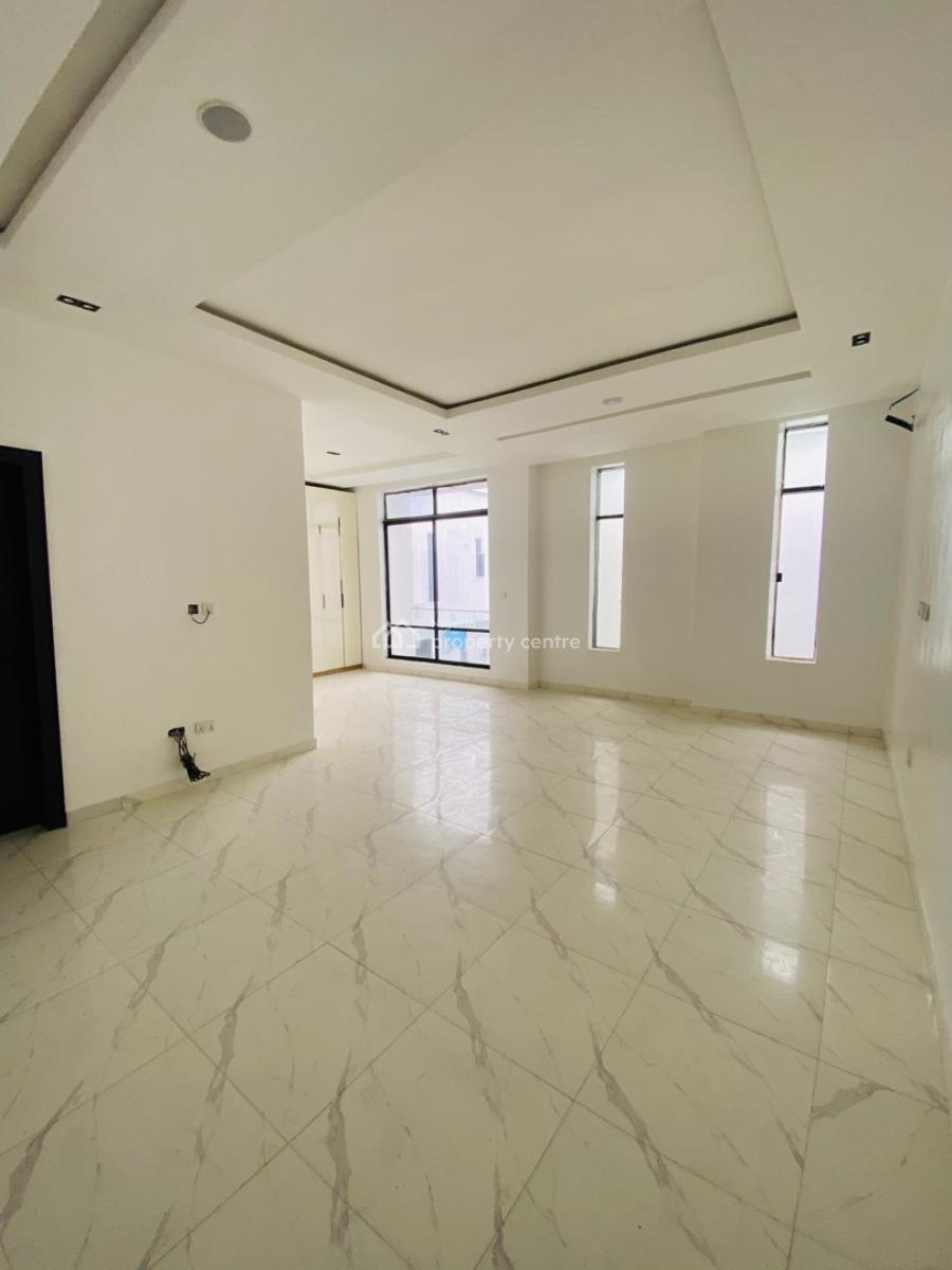 4 Bedroom Semi Detached Duplex with Bq, Orchid, Ikota, Lekki, Lagos, Semi-detached Duplex for Sale