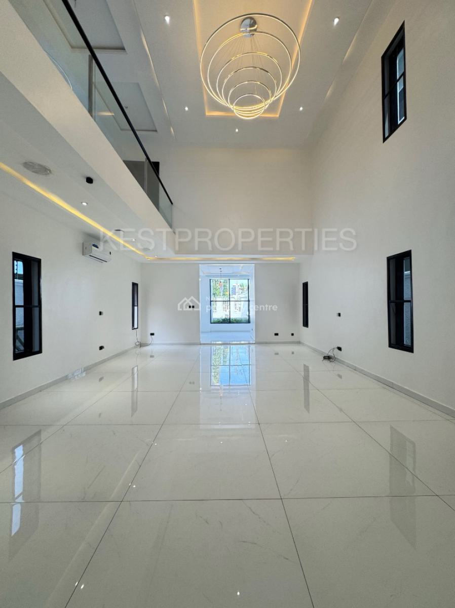 5 Bedroom Fully Detached with Swimming Pool, Gym, Cinema, Lekki Phase 1, Lekki, Lagos, Detached Duplex for Sale