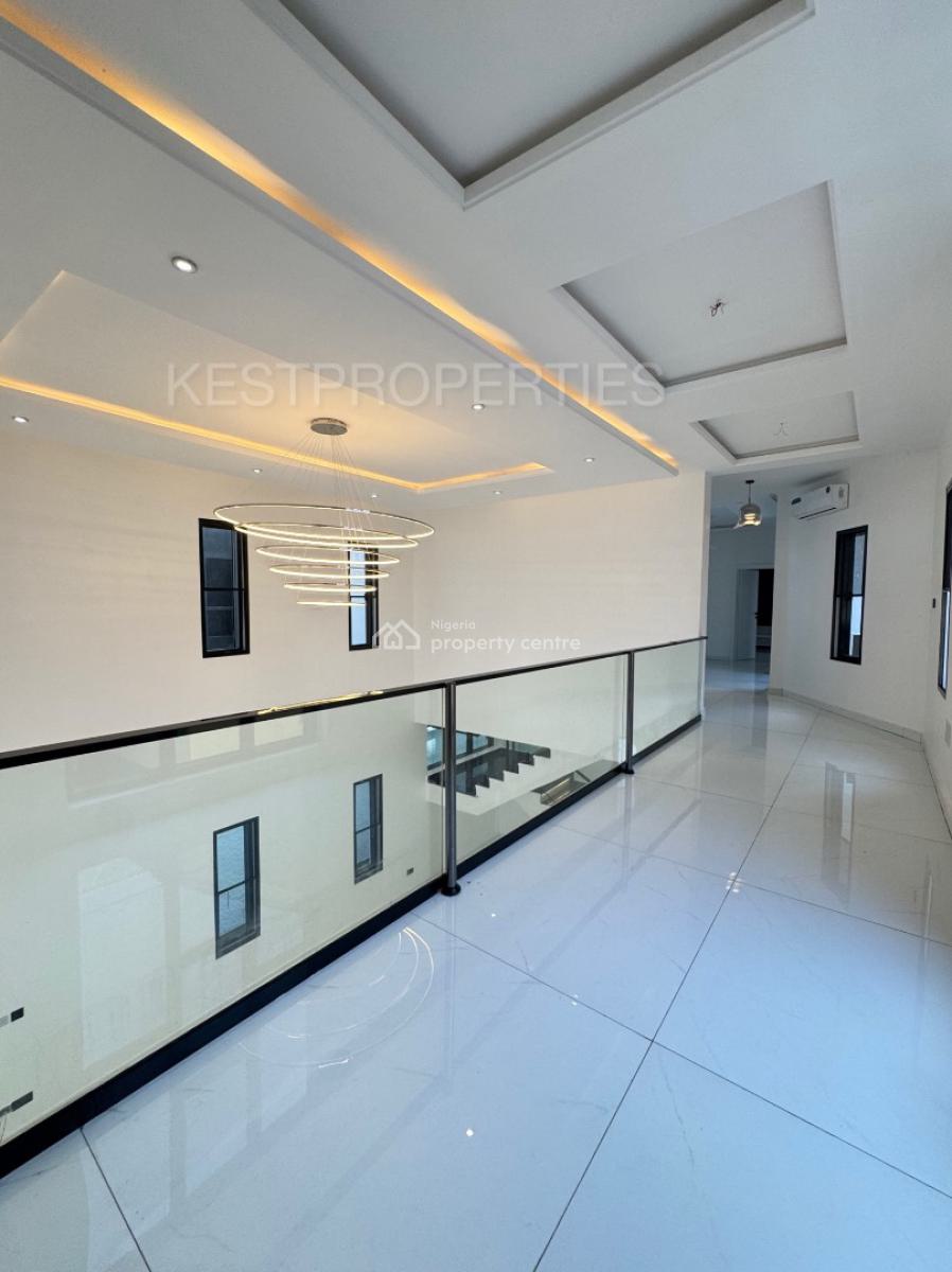5 Bedroom Fully Detached with Swimming Pool, Gym, Cinema, Lekki Phase 1, Lekki, Lagos, Detached Duplex for Sale