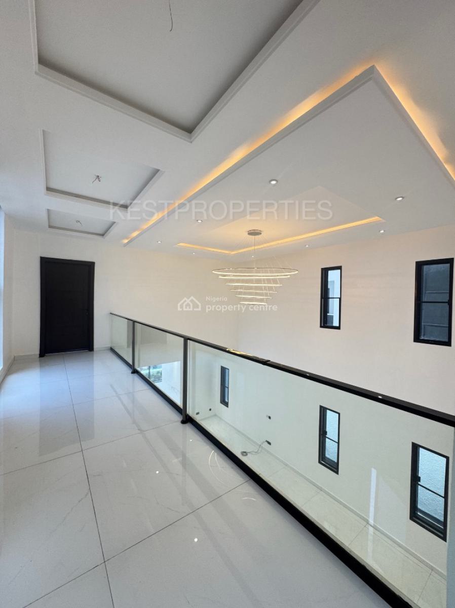 5 Bedroom Fully Detached with Swimming Pool, Gym, Cinema, Lekki Phase 1, Lekki, Lagos, Detached Duplex for Sale