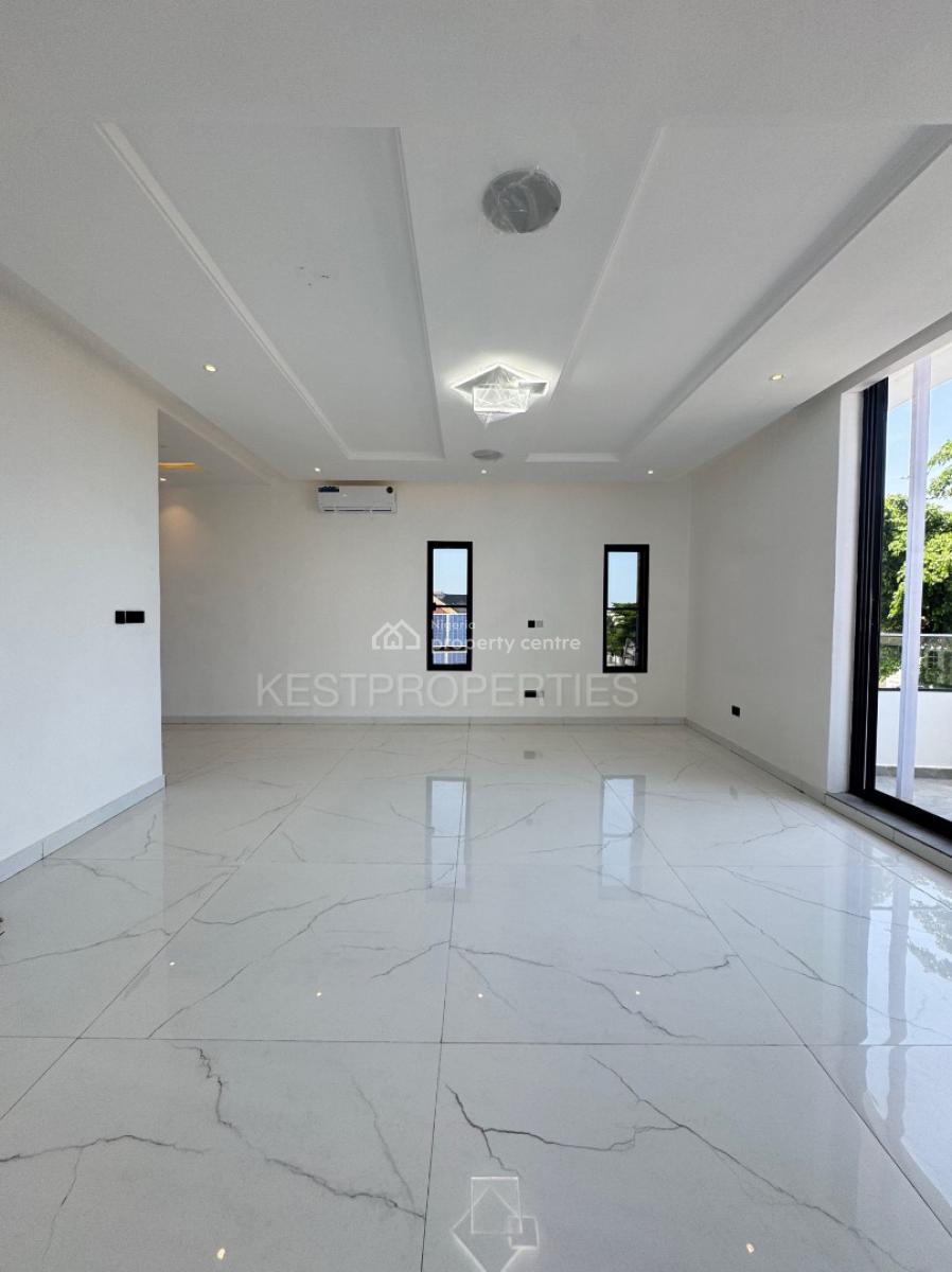 5 Bedroom Fully Detached with Swimming Pool, Gym, Cinema, Lekki Phase 1, Lekki, Lagos, Detached Duplex for Sale