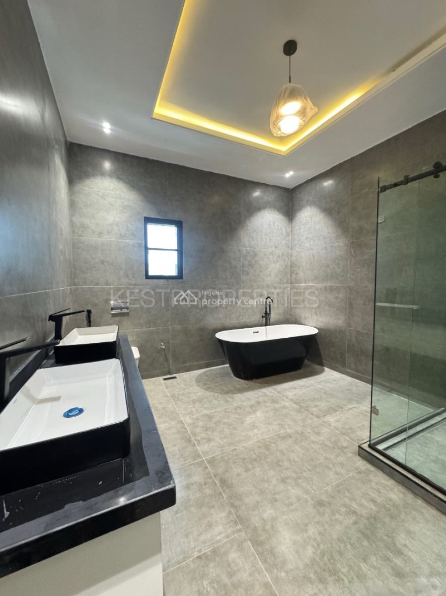 5 Bedroom Fully Detached with Swimming Pool, Gym, Cinema, Lekki Phase 1, Lekki, Lagos, Detached Duplex for Sale