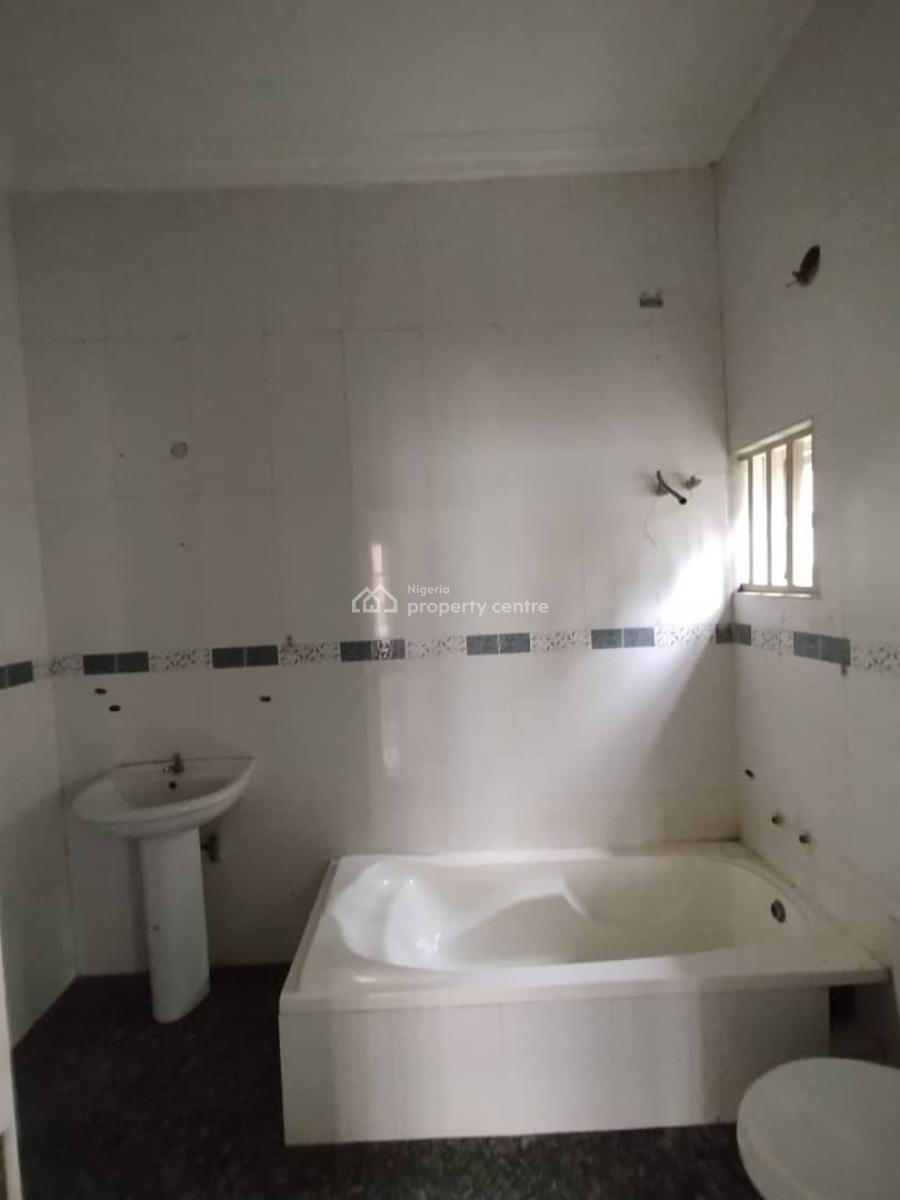5 Bedroom Fully Detached Duplex with 3 Bedrooms Bq Maitama, Maitama District, Abuja, Detached Duplex for Rent