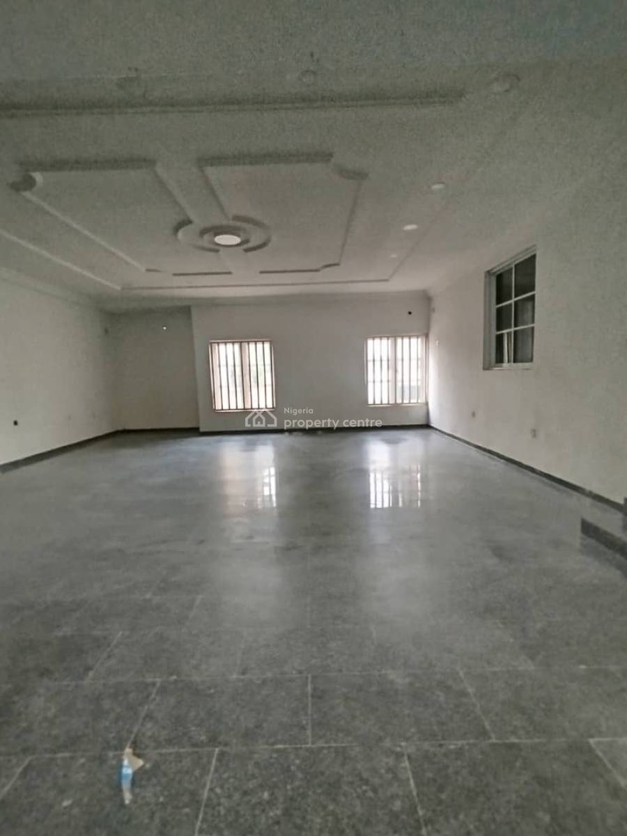 5 Bedroom Fully Detached Duplex with 3 Bedrooms Bq Maitama, Maitama District, Abuja, Detached Duplex for Rent