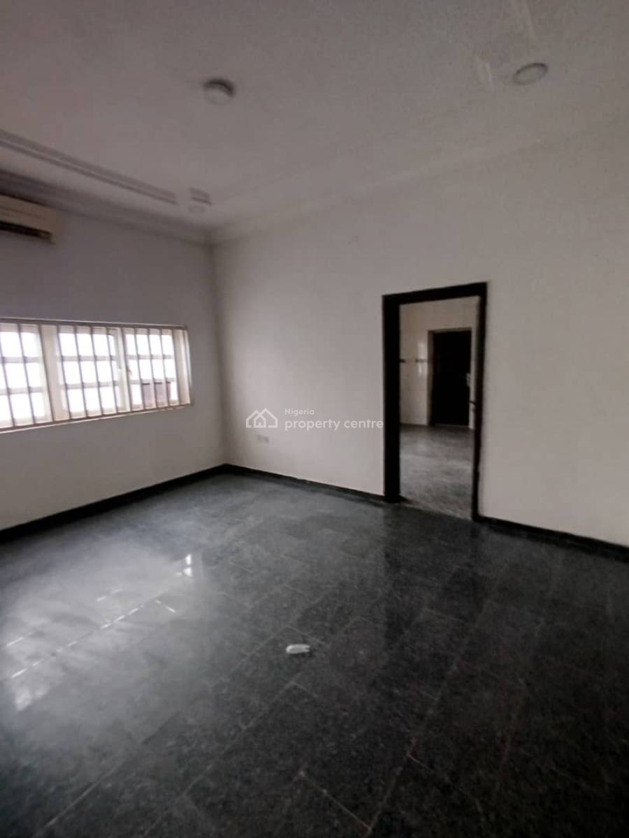 5 Bedroom Fully Detached Duplex with 3 Bedrooms Bq Maitama, Maitama District, Abuja, Detached Duplex for Rent