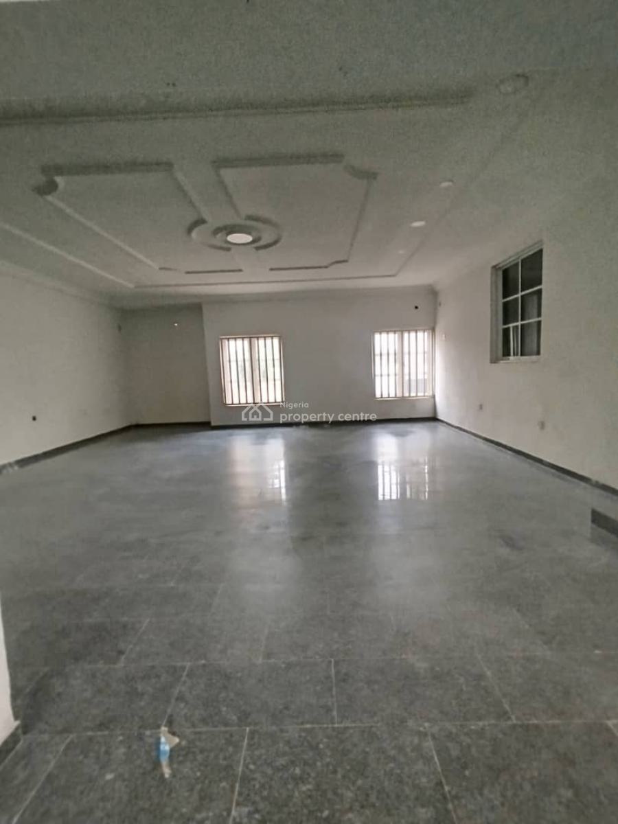 5 Bedroom Fully Detached Duplex with 3 Bedrooms Bq Maitama, Maitama District, Abuja, Detached Duplex for Rent