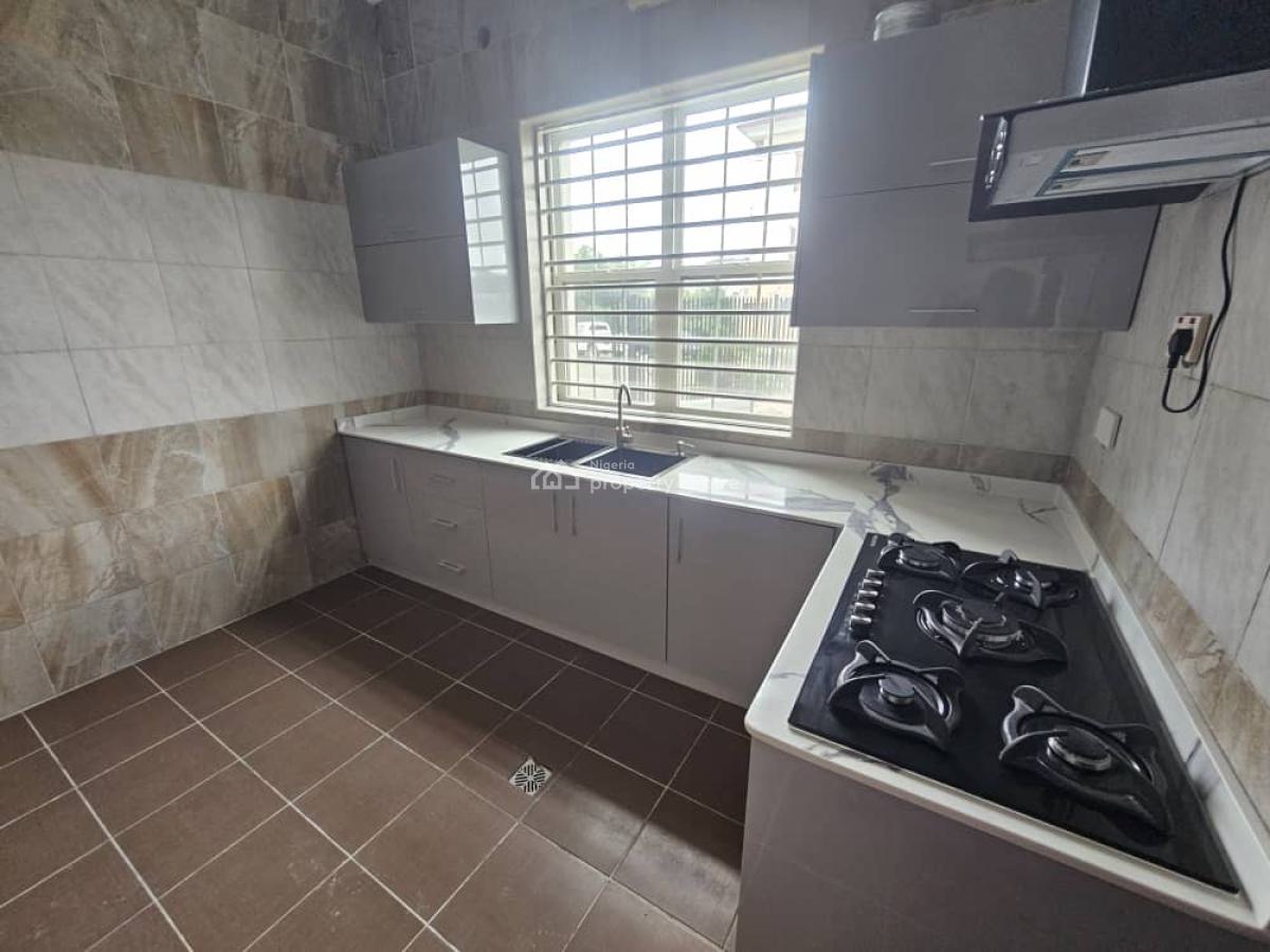Luxury 5bedrooms Semi Detached Duplex with Bq Self Compound, Banana Island, Ikoyi, Lagos, Semi-detached Duplex for Rent