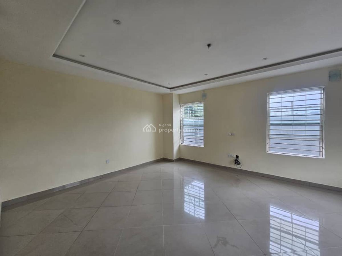 Luxury 5bedrooms Semi Detached Duplex with Bq Self Compound, Banana Island, Ikoyi, Lagos, Semi-detached Duplex for Rent
