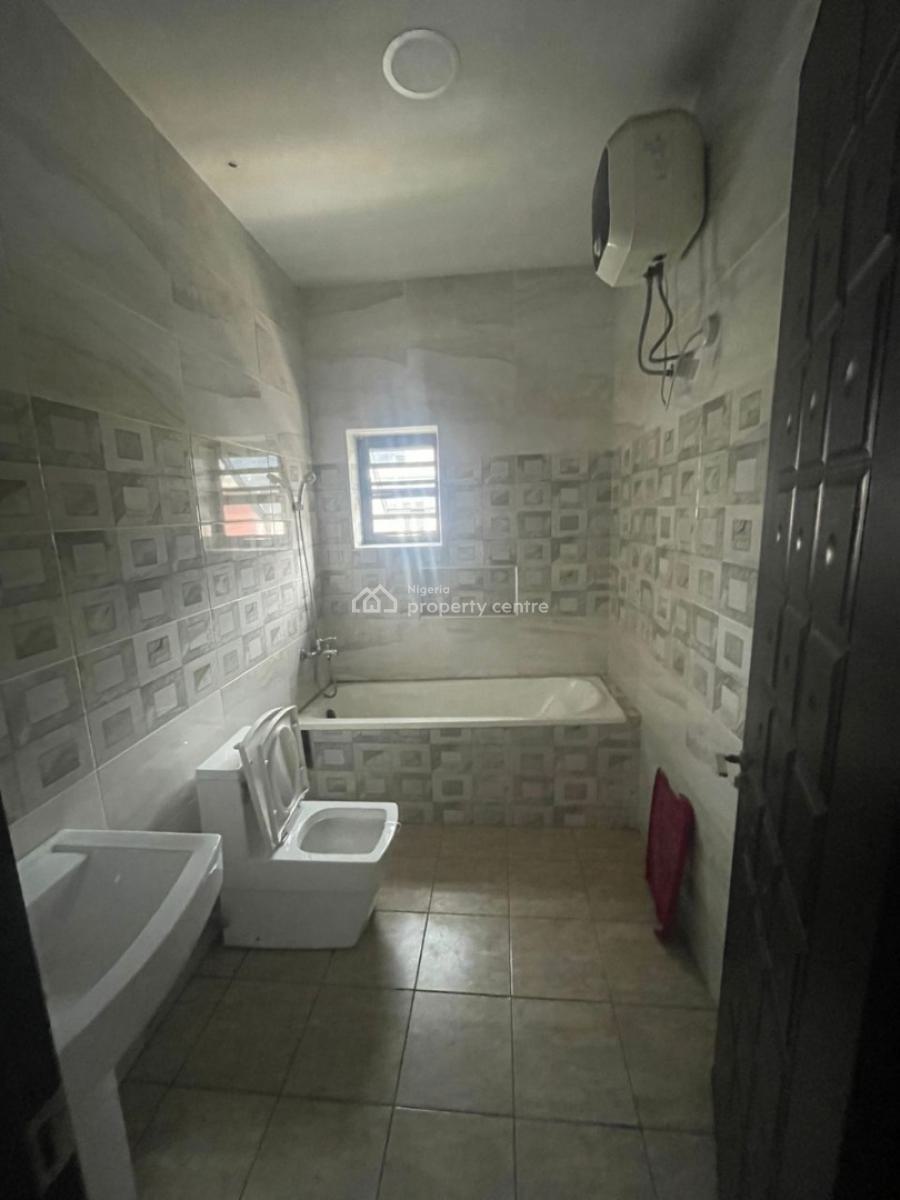 Fully Service 4bedroom Terrace Duplex with Bq at Ikate, Ikate Lekki, Ikate Elegushi, Lekki, Lagos, Terraced Duplex for Rent