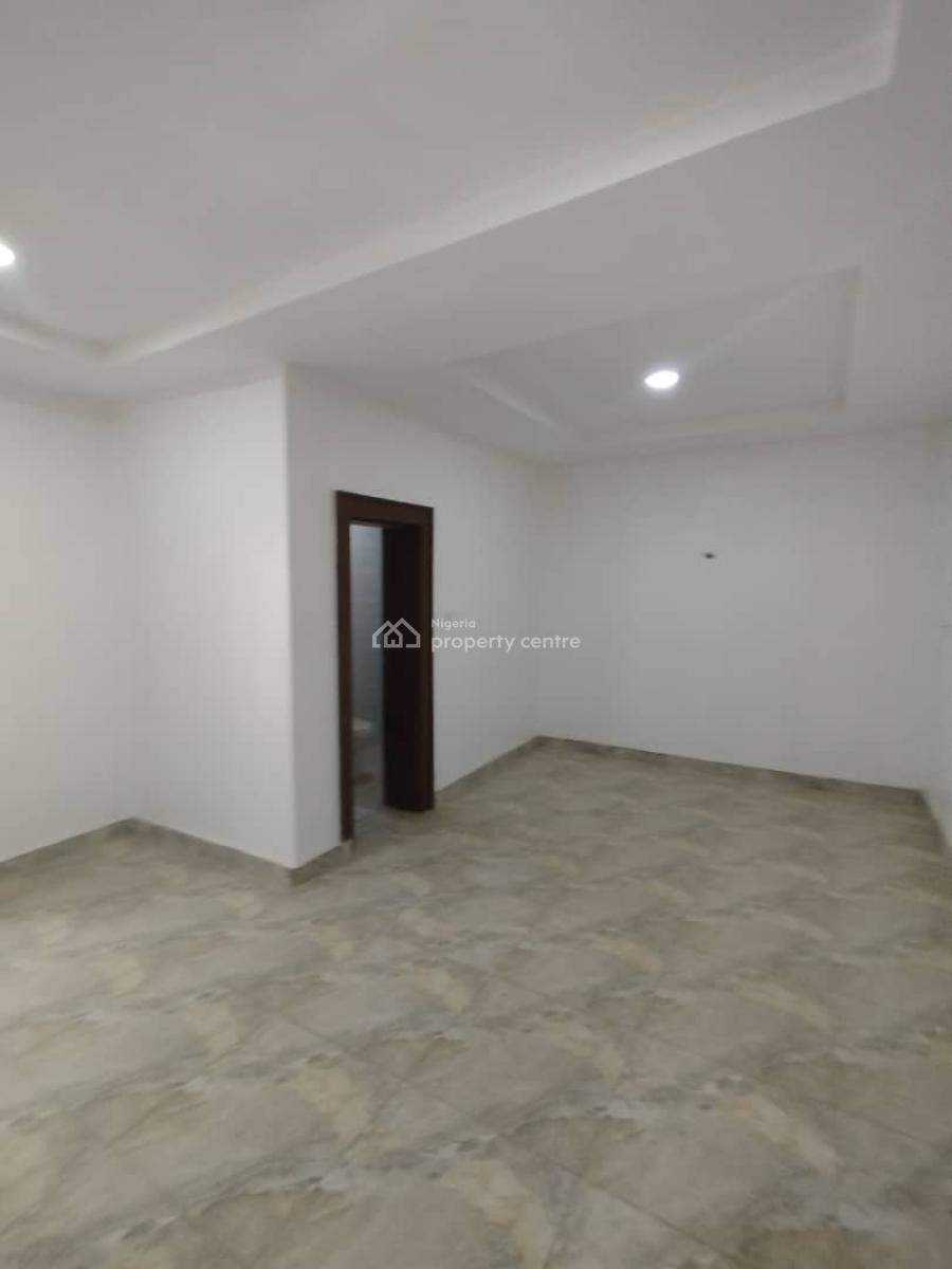 4 Bedroom Terrace Duplex with Bq Untarred Road Jahi, Jahi, Jahi, Abuja, Terraced Duplex for Rent