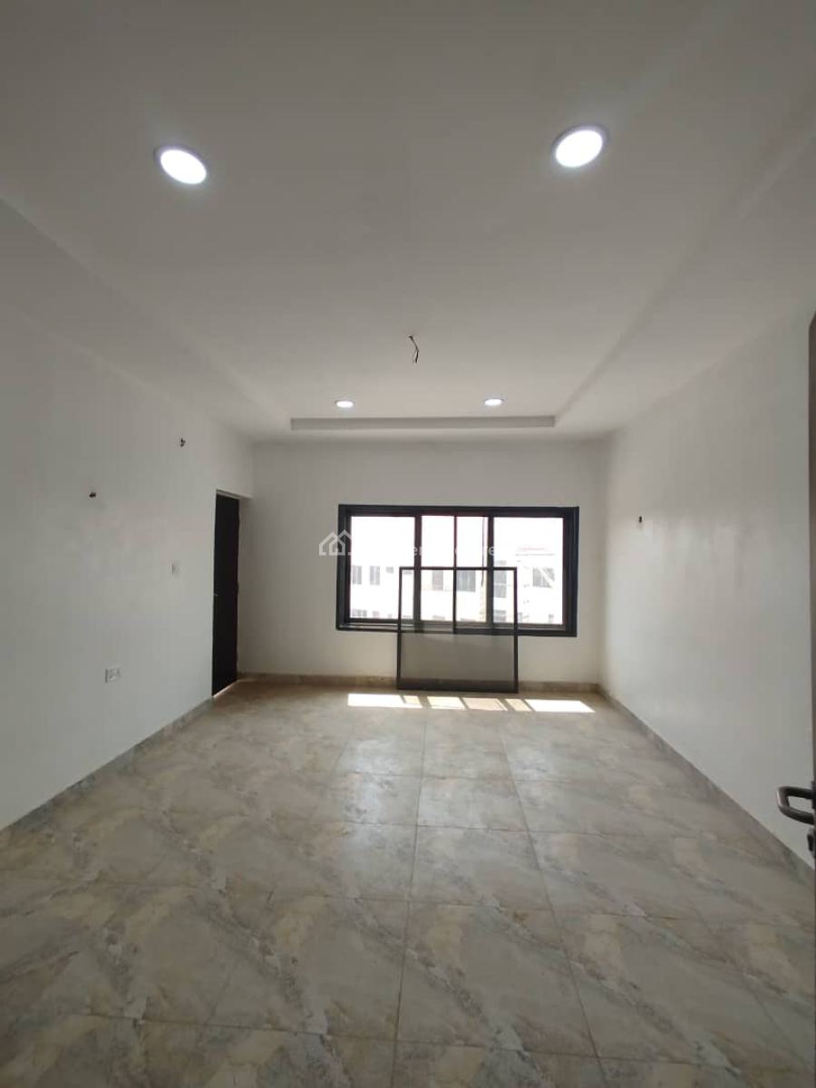 4 Bedroom Terrace Duplex with Bq Untarred Road Jahi, Jahi, Jahi, Abuja, Terraced Duplex for Rent