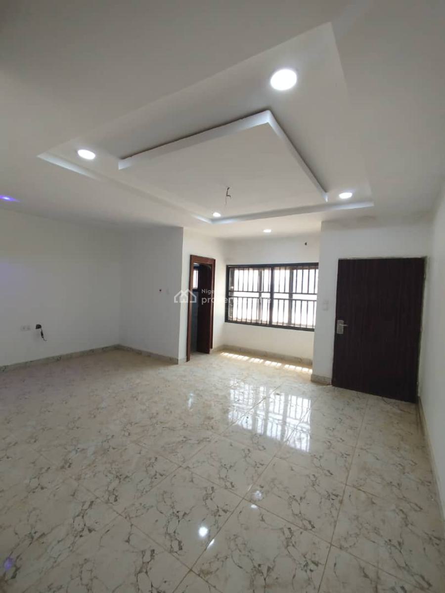 4 Bedroom Terrace Duplex with Bq Untarred Road Jahi, Jahi, Jahi, Abuja, Terraced Duplex for Rent