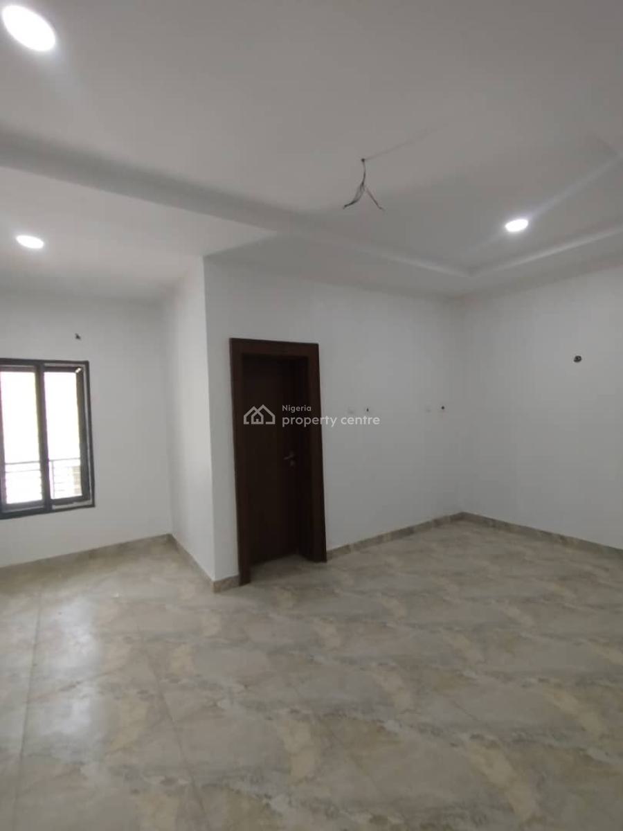 4 Bedroom Terrace Duplex with Bq Untarred Road Jahi, Jahi, Jahi, Abuja, Terraced Duplex for Rent