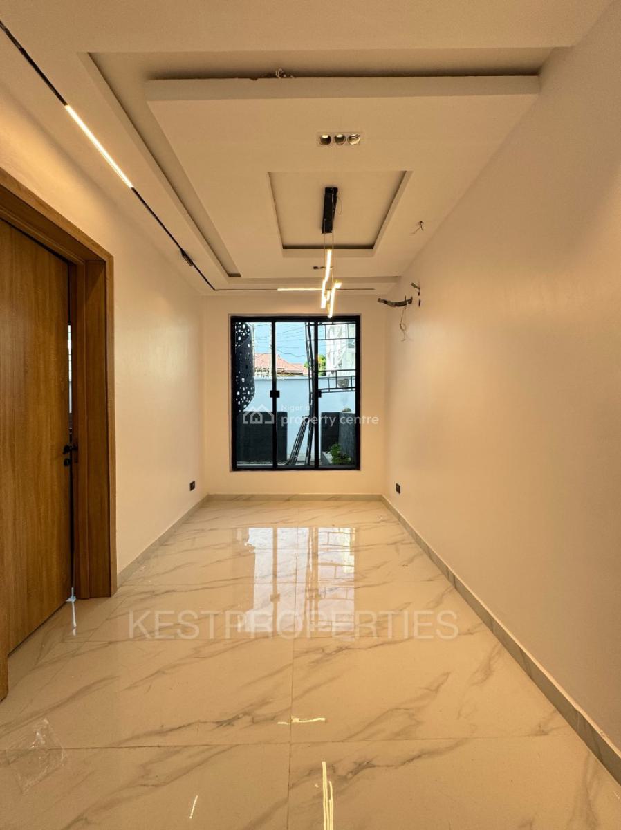 4 Bedroom Terrace Duplex with Bq, Pool, Gym, Lekki Phase 1, Lekki, Lagos, Terraced Duplex for Sale