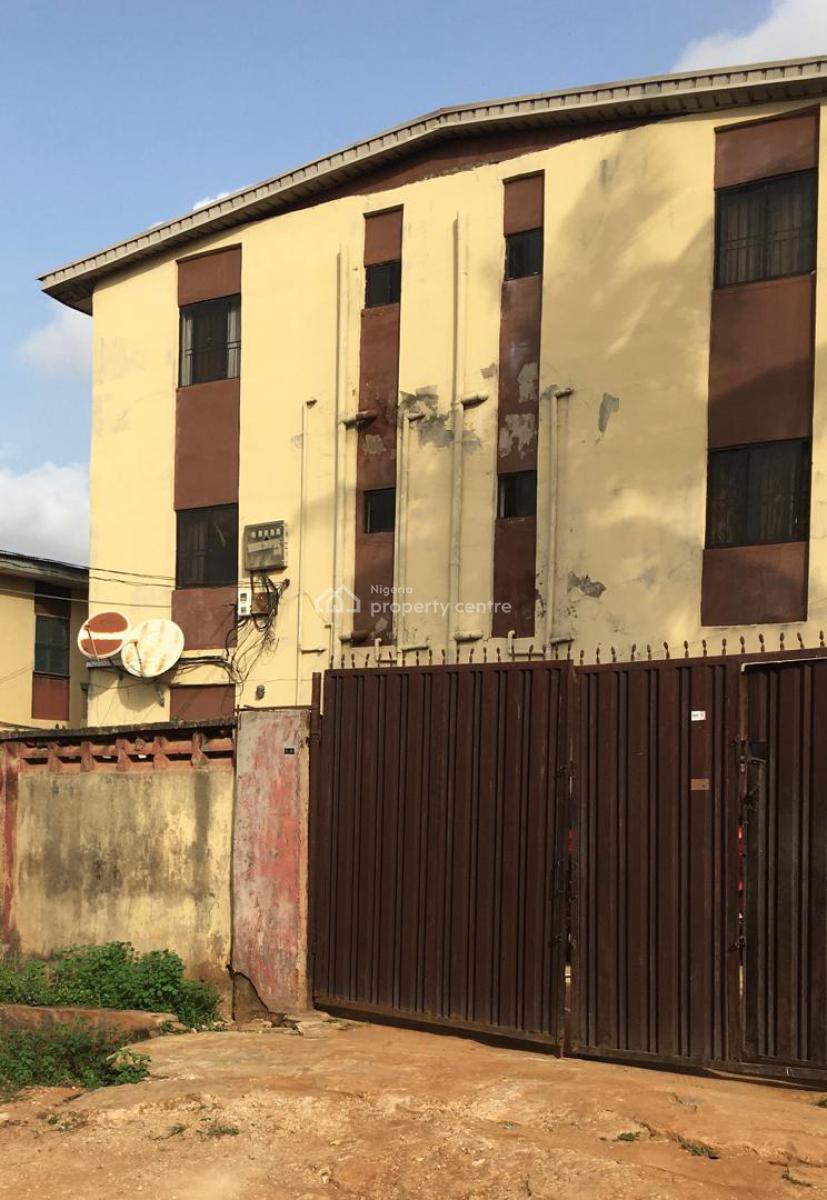 Blocks of 6 Nos of 4 Bedroom, Grammar School, Ojodu, Lagos, Block of Flats for Sale