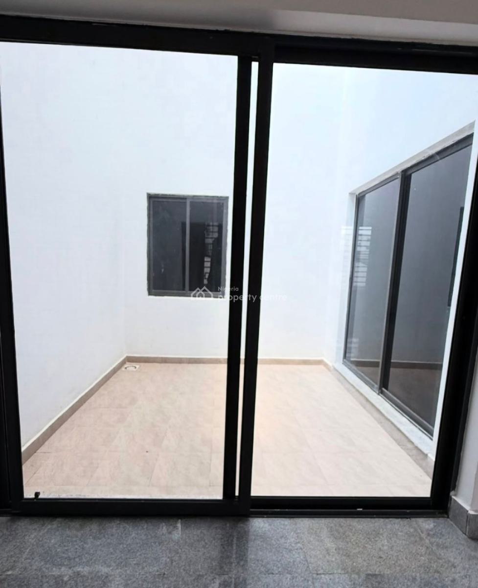 4 Bedroom Terrace Duplex with Bq Jahi Gilmore Tarred Road, Jahi, Abuja, Terraced Duplex for Rent