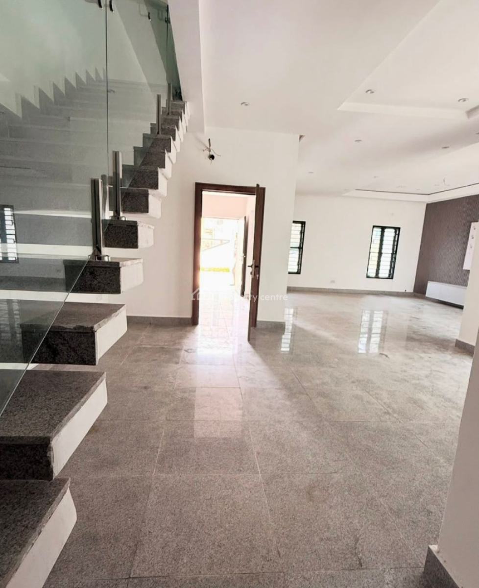 4 Bedroom Terrace Duplex with Bq Jahi Gilmore Tarred Road, Jahi, Abuja, Terraced Duplex for Rent