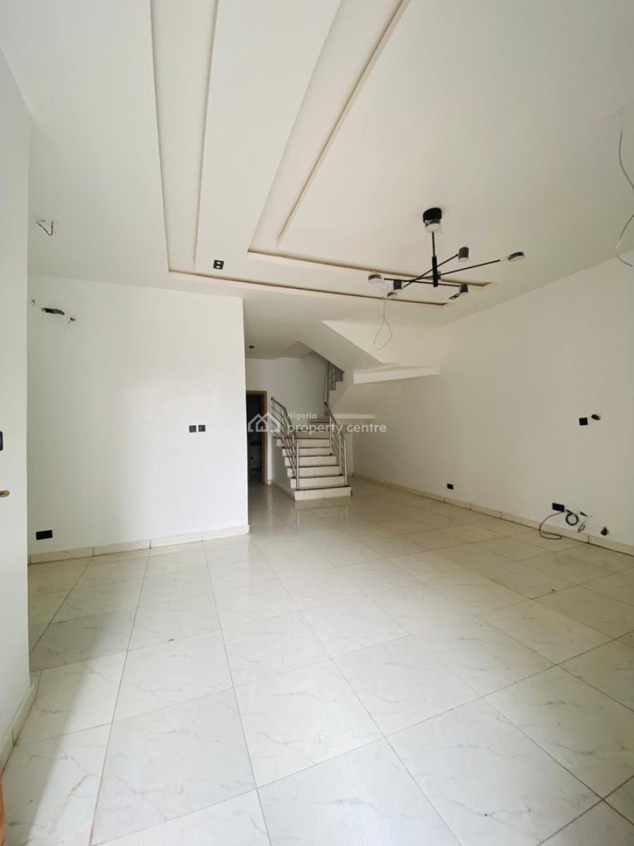4 Bedroom Detached Duplex with Bq and Long Drive, Orchid, Ikota, Lekki, Lagos, Detached Duplex for Sale