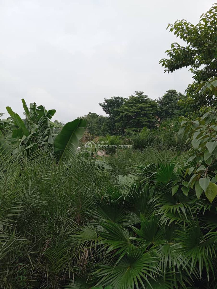 50 Acres of Land Not Far From Rounda Abeokuta, Rounda Abeokuta,near Kara and Close to Adron Homes, Abeokuta South, Ogun, Mixed-use Land for Sale