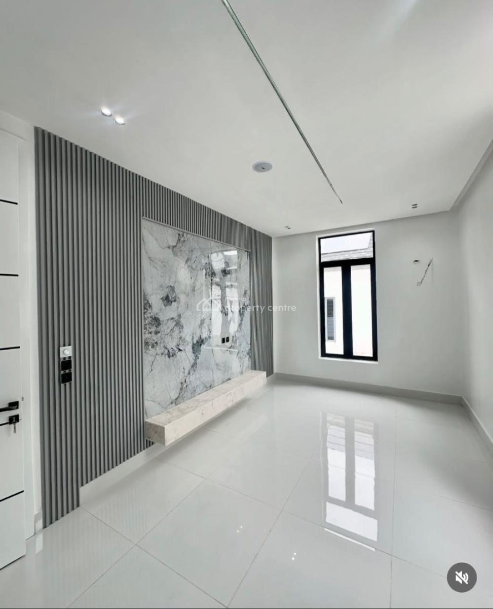 Luxury 5 Bedroom Home with a Pool and Bq, Chevron Lekki, Lekki, Lagos, Detached Duplex for Sale