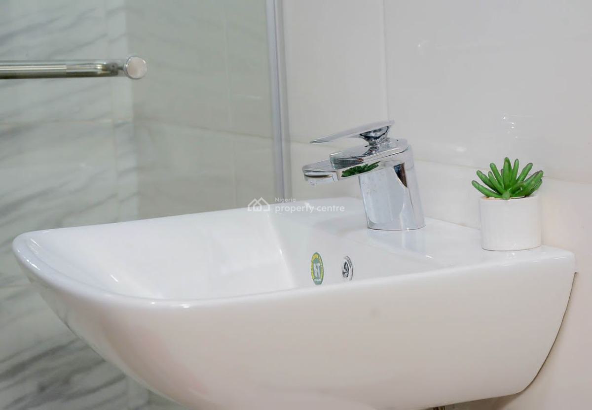 Luxury 2 Bedroom Terrace Duplex, Oduduwa Way, Ikeja Gra, Ikeja, Lagos, Terraced Duplex Short Let